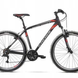 Rower MTB Kross Esprit 1 rama 23 cale koło 27,5 " czarny